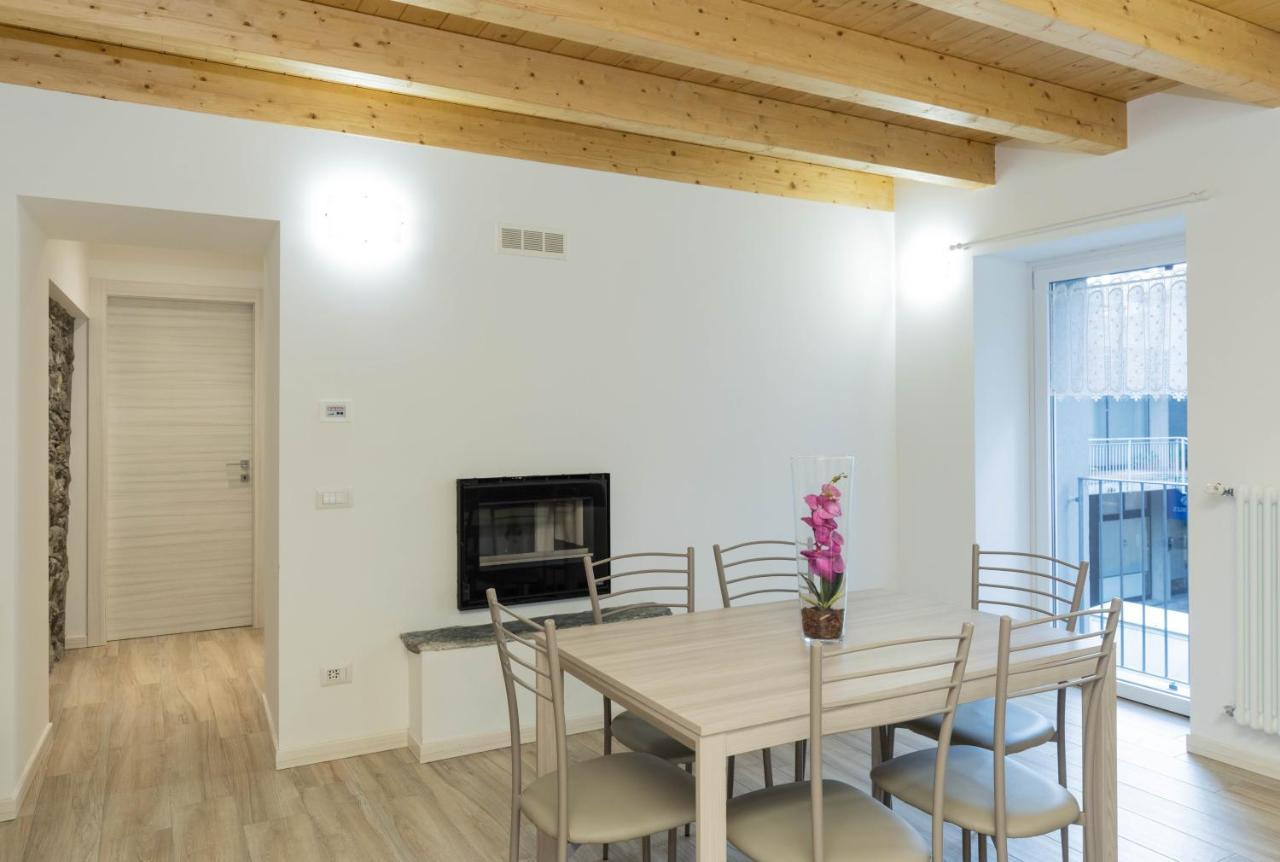 Residenze Lariane Apartment คอลีโก ภายนอก รูปภาพ