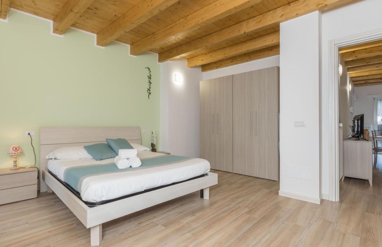 Residenze Lariane Apartment คอลีโก ภายนอก รูปภาพ