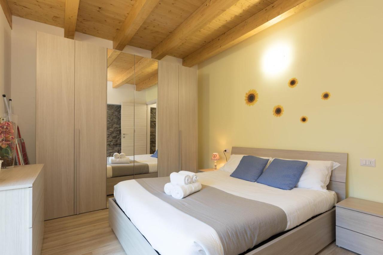 Residenze Lariane Apartment คอลีโก ภายนอก รูปภาพ