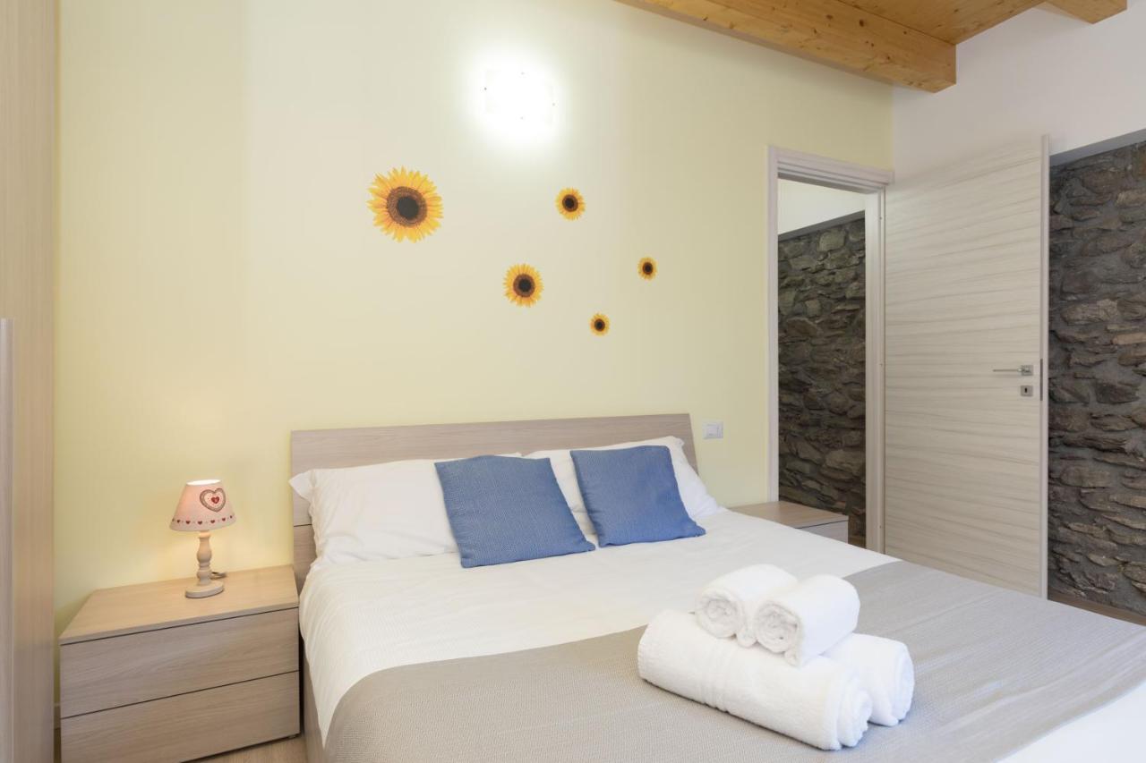 Residenze Lariane Apartment คอลีโก ภายนอก รูปภาพ