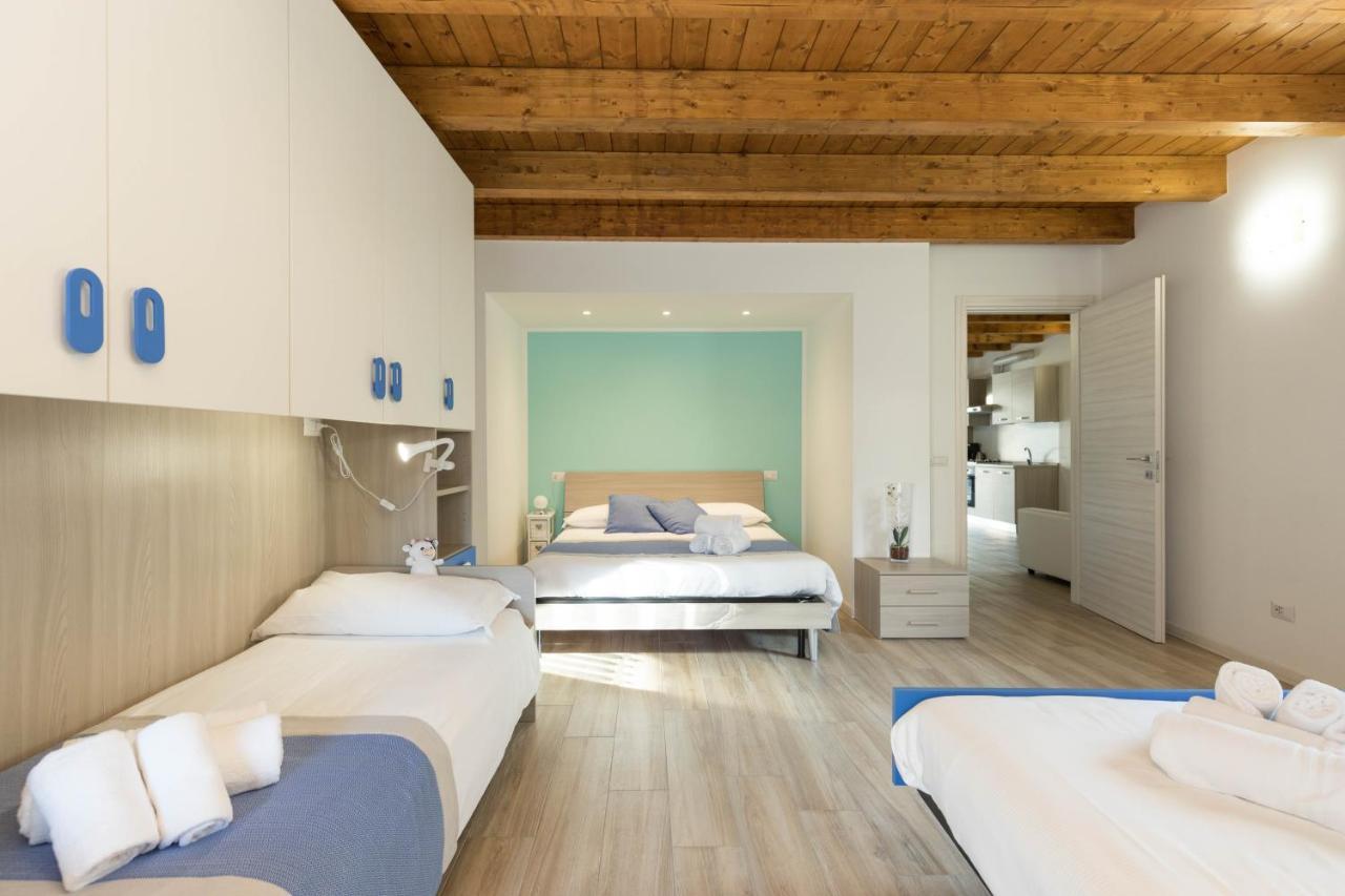 Residenze Lariane Apartment คอลีโก ภายนอก รูปภาพ
