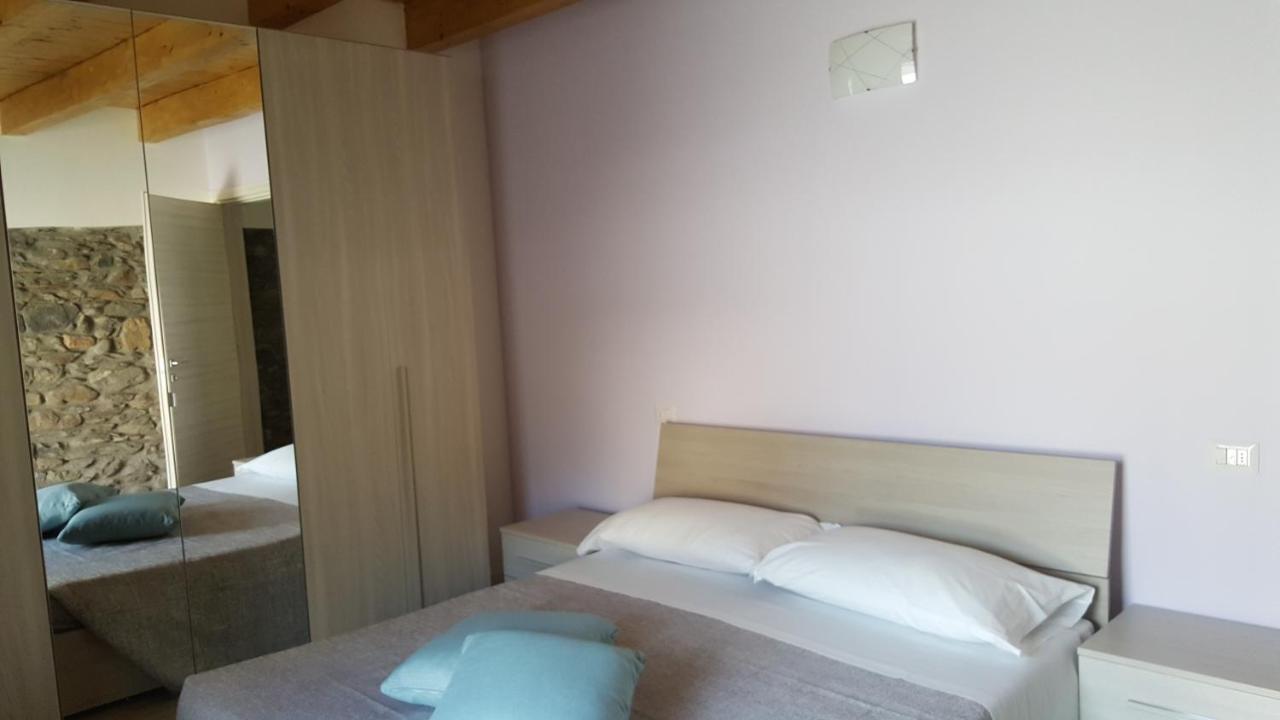 Residenze Lariane Apartment คอลีโก ภายนอก รูปภาพ
