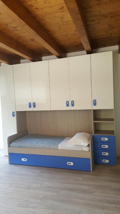 Residenze Lariane Apartment คอลีโก ภายนอก รูปภาพ
