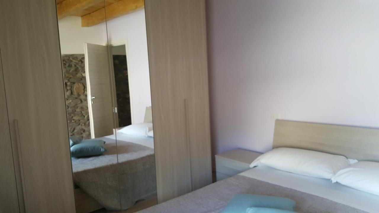 Residenze Lariane Apartment คอลีโก ภายนอก รูปภาพ